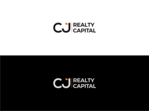 CJ Realty Capital | Logo Design by Atvento Graphics