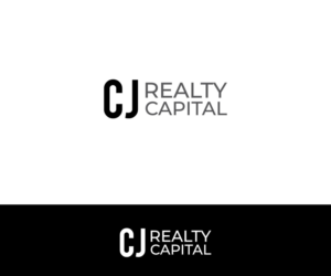 CJ Realty Capital | Logo Design by Ochieng