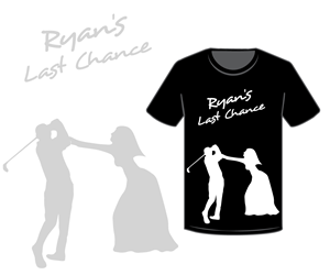 Ryan's Last Chance | T-Shirt-Design von Anthony