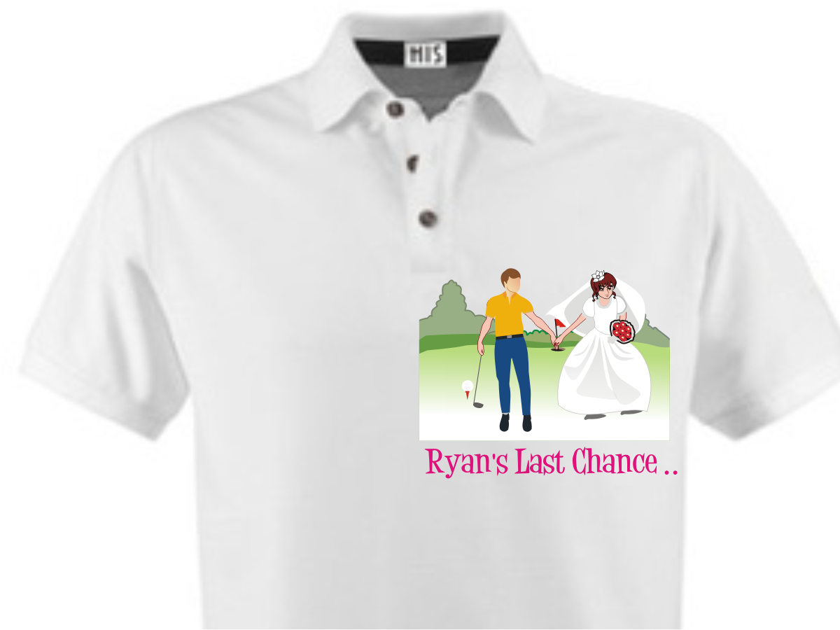 T-shirt Design by Blueberry for St. Albert II, LLC | Design #3041489