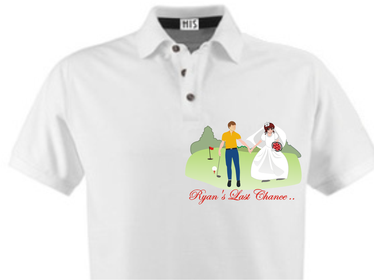 T-shirt Design by Blueberry for St. Albert II, LLC | Design #3041493