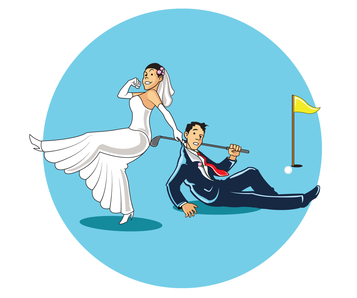 T-shirt Design by GAGU for St. Albert II, LLC | Design #3090626