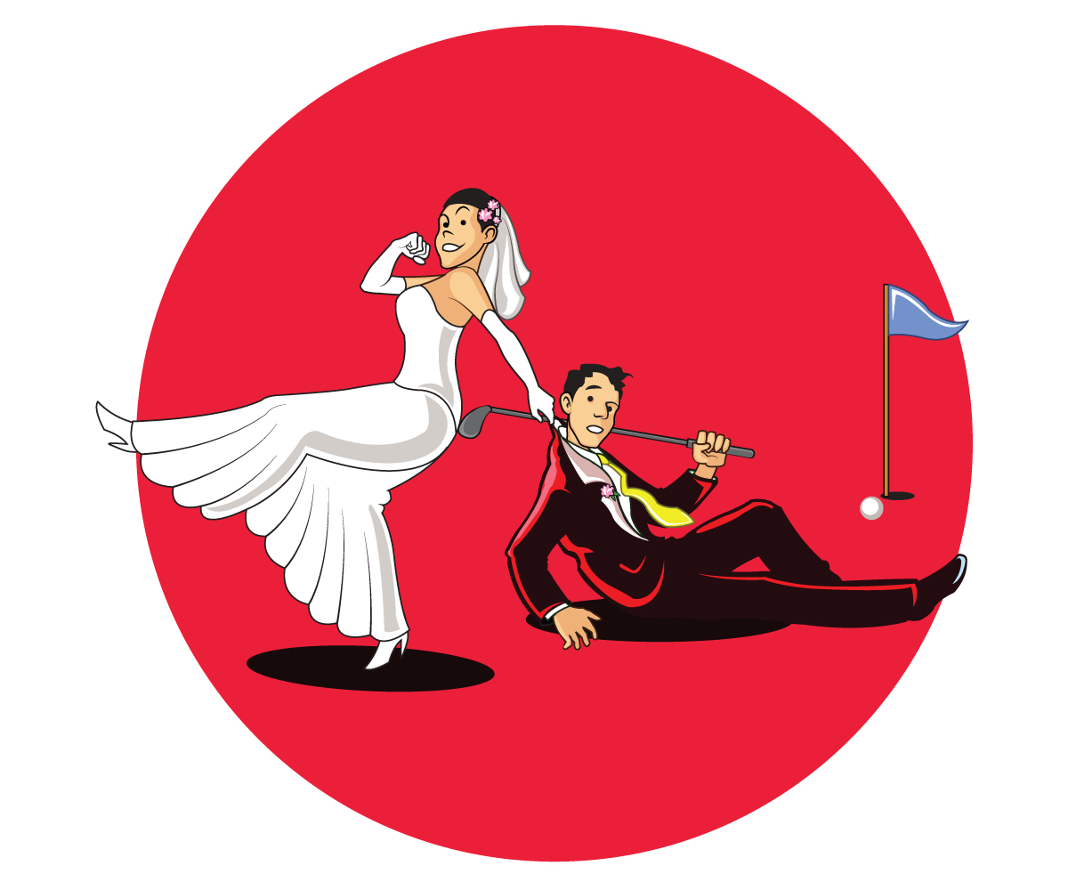 T-shirt Design by GAGU for St. Albert II, LLC | Design #3090630