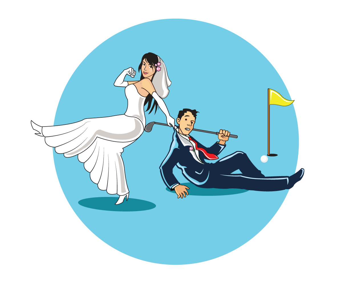 T-shirt Design by GAGU for St. Albert II, LLC | Design #3161670