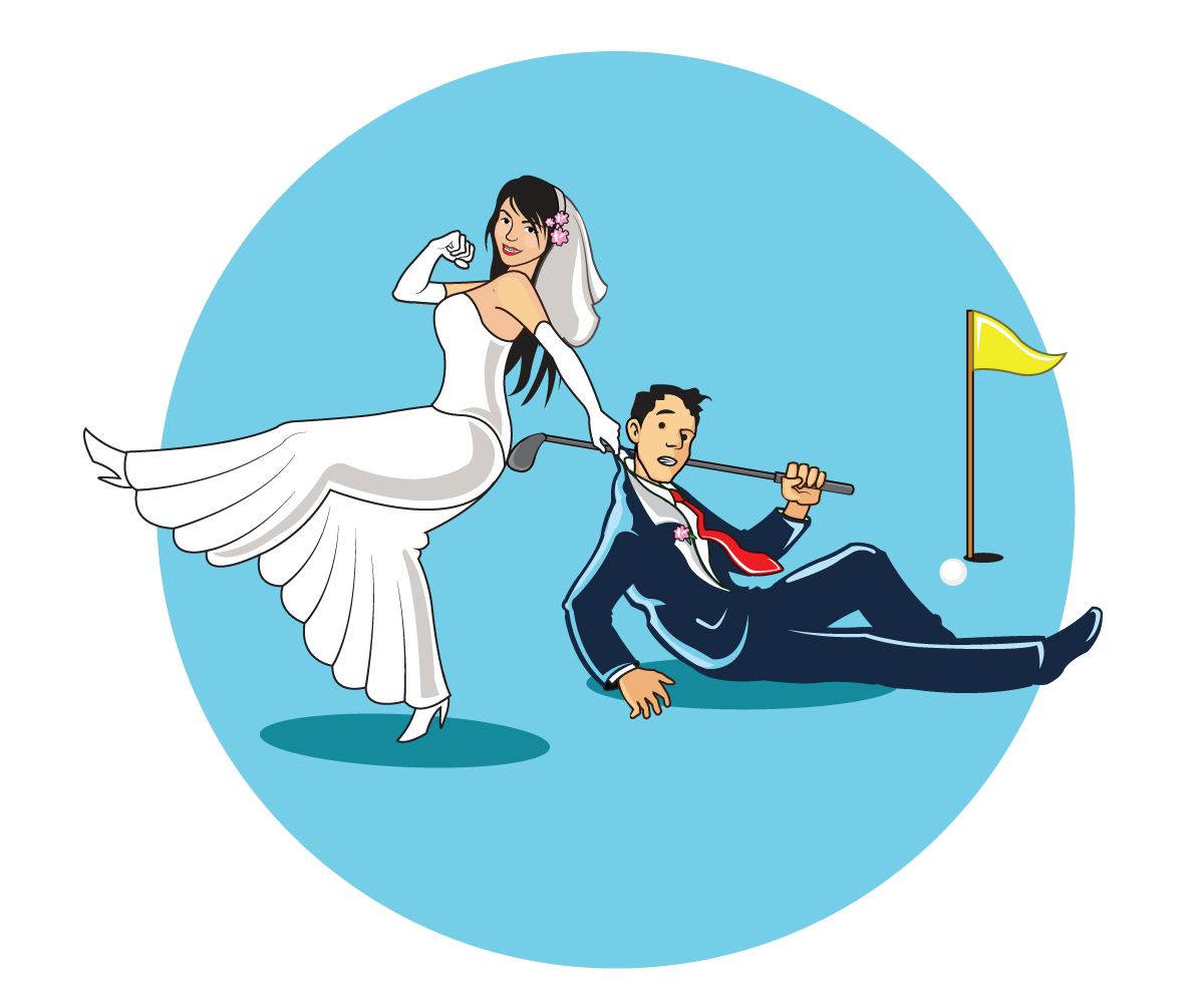 T-shirt Design by GAGU for St. Albert II, LLC | Design #3173029