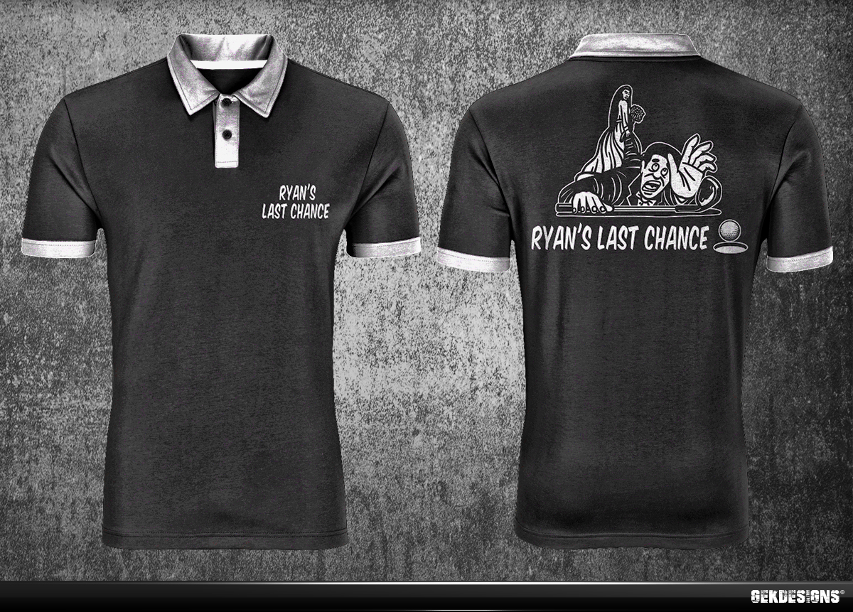 T-shirt Design by gekgrfx for St. Albert II, LLC | Design #3084869