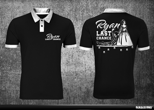 Ryan's Last Chance | T-Shirt-Design von gekgrfx