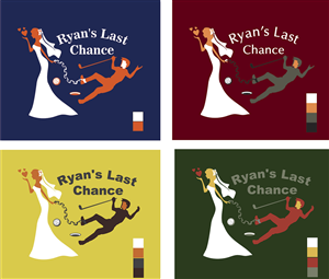 Ryan's Last Chance | T-Shirt-Design von MB design