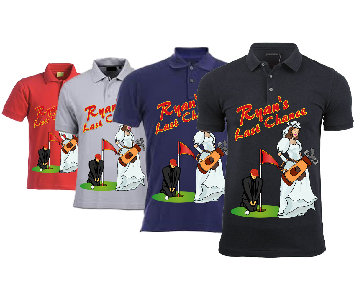 T-shirt Design by russyiddin for St. Albert II, LLC | Design #3137495