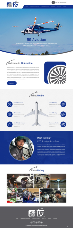 Diseño Web por pb para West Hudson Construction LLC | Diseño: #25956343