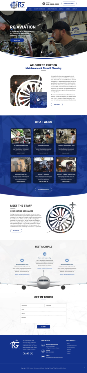 Diseño Web por pb para West Hudson Construction LLC | Diseño: #25956344