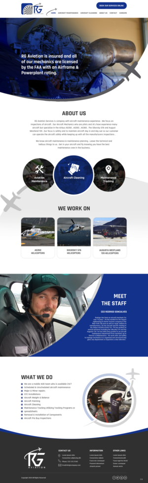 Diseño Web por pb para West Hudson Construction LLC | Diseño: #25956345