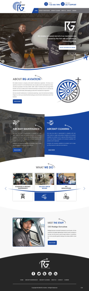 Diseño Web por pb para West Hudson Construction LLC | Diseño: #25956346