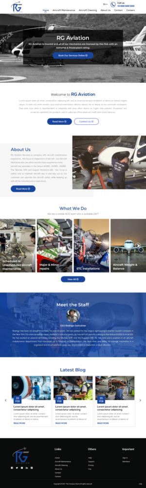 Diseño Web por pb para West Hudson Construction LLC | Diseño: #25956351