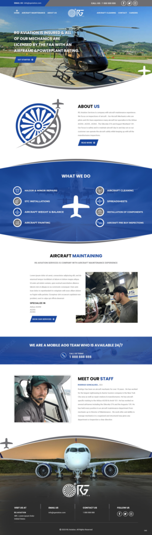 Diseño Web por pb para West Hudson Construction LLC | Diseño: #25956352