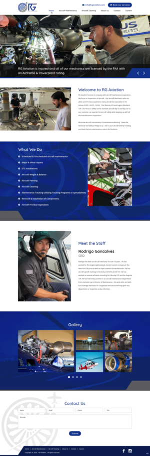 Diseño Web por pb para West Hudson Construction LLC | Diseño: #25956353