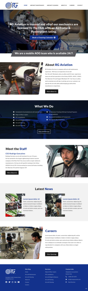 Diseño Web por pb para West Hudson Construction LLC | Diseño: #25956359