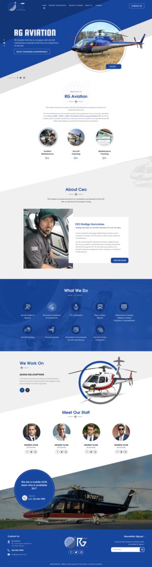 Diseño Web por rightway para West Hudson Construction LLC | Diseño: #25956273