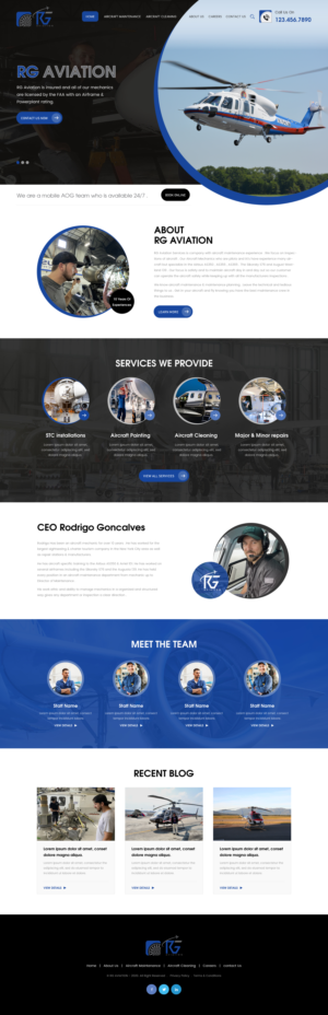 Diseño Web por rightway para West Hudson Construction LLC | Diseño: #25956300