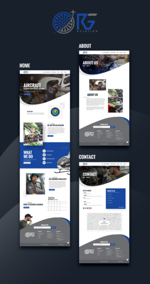 Web Design by nzdesigners for West Hudson Construction LLC | Design: #25961909