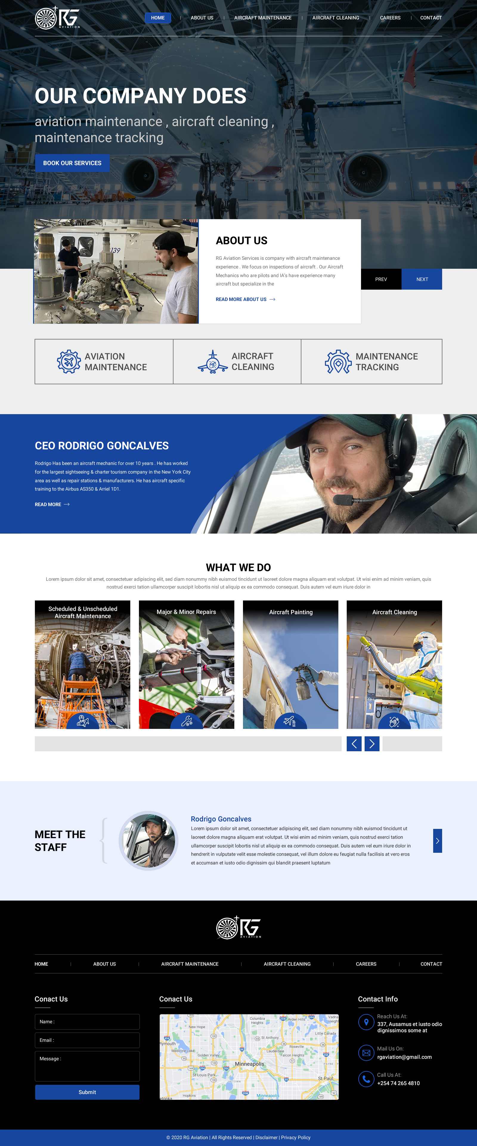 Web Design by KV_16 for West Hudson Construction LLC | Design #25966457