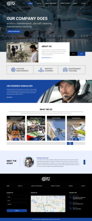Diseño Web por KV_16 para West Hudson Construction LLC | Diseño #25966457