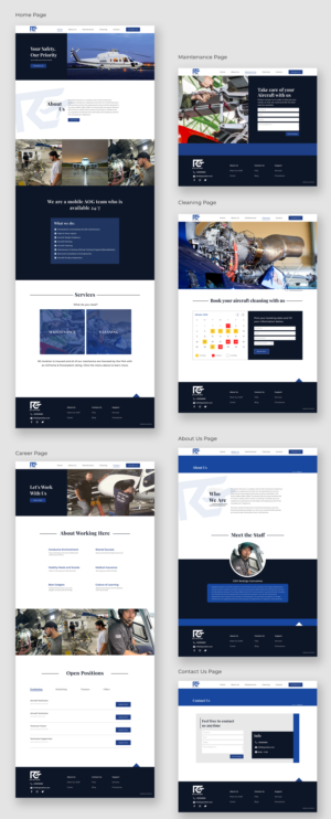 Web Design by Mate - Designer for West Hudson Construction LLC | Design: #25980720