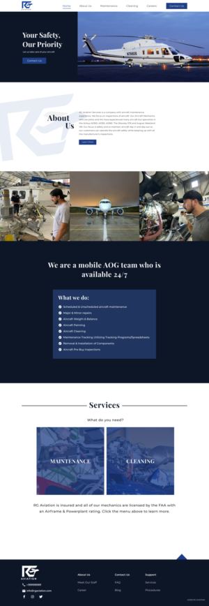 Web Design by Mate - Designer for West Hudson Construction LLC | Design: #25980735
