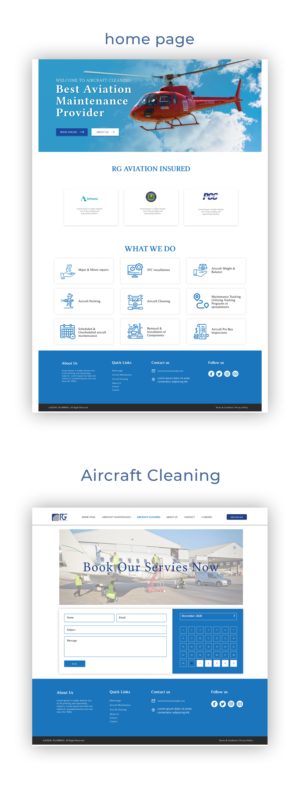 Web Design by Adeel Rahman for West Hudson Construction LLC | Design: #25960339