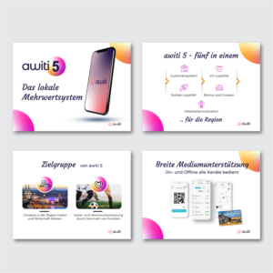 Flyer Design by wengdesign for billiton internet services GmbH | Design #25971121