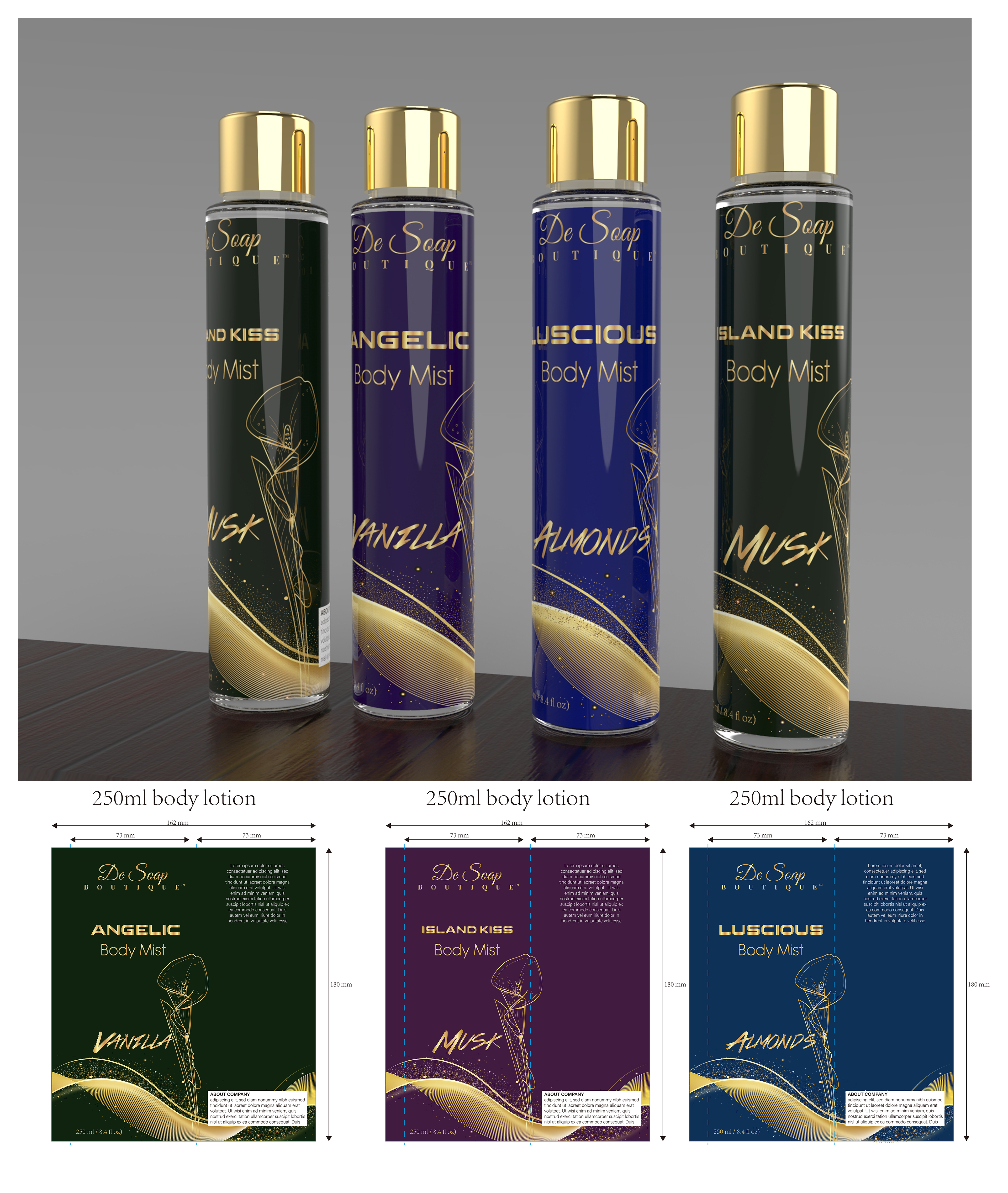 Label Design by sohel 14 for this project | Design #25960850