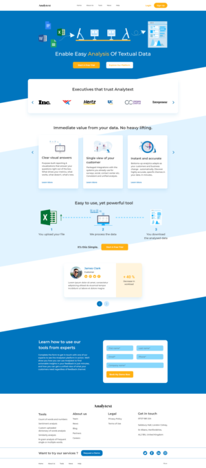 Web Design by Live to design for Bentley University | Design #26047990