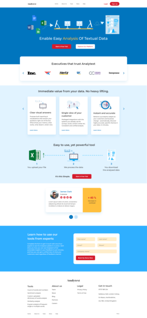 Web Design by Live to design for Bentley University | Design: #26051276