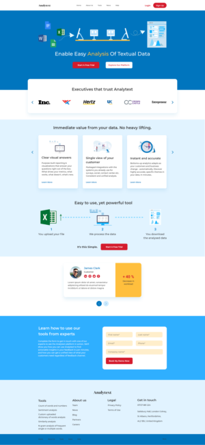 Web Design by Live to design for Bentley University | Design: #26051278