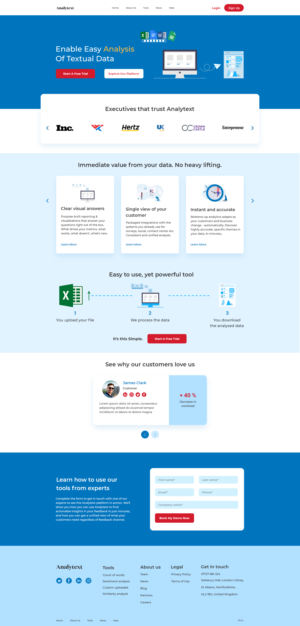 Web Design by Live to design for Bentley University | Design: #26051416