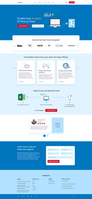 Web Design by Live to design for Bentley University | Design: #26051425