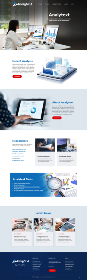 Web Design by pb for Bentley University | Design: #25956291