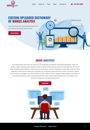 Web Design by pb for Bentley University | Design: #25956295