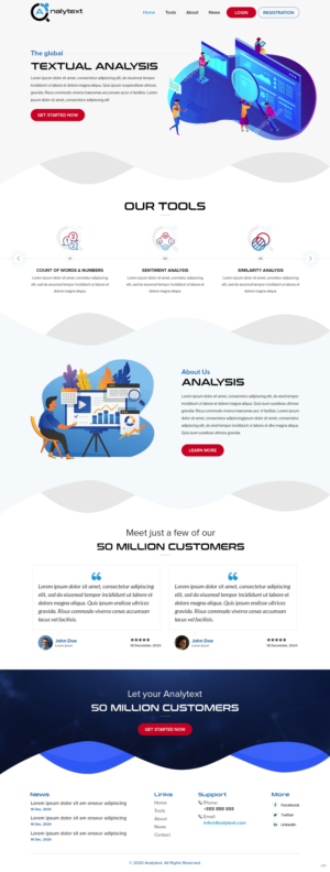 Web Design by pb for Bentley University | Design: #25956296