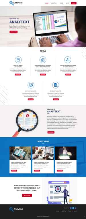 Web Design by pb for Bentley University | Design: #25956305