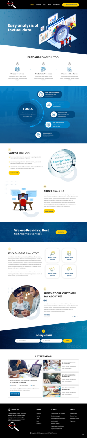 Web Design by pb for Bentley University | Design #26074264