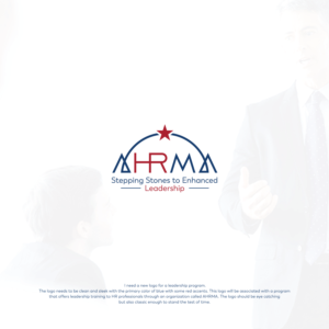 Stepping Stones to Enhanced Leadership | Logo Design by ds | designstructure