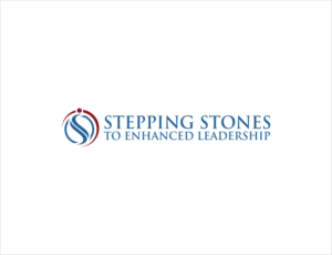 Stepping Stones to Enhanced Leadership | Logo Design by BNdesigner