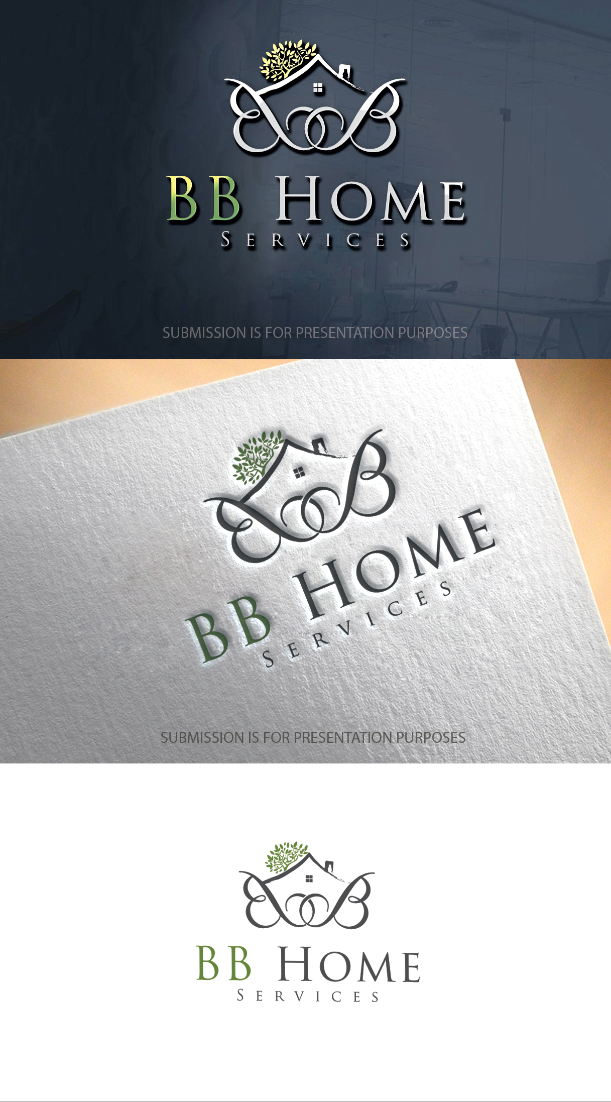 Logo Design by graphicevolution for this project | Design #25964445