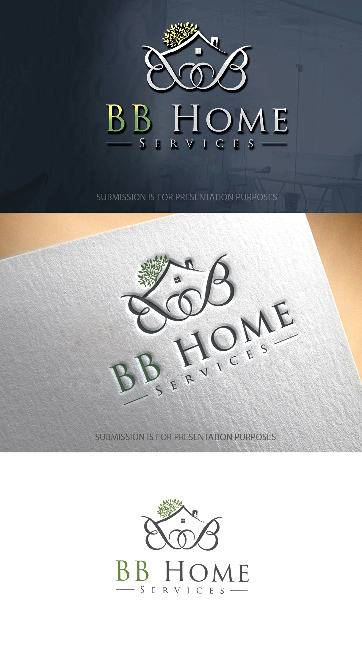 Logo Design by graphicevolution for this project | Design #25964446