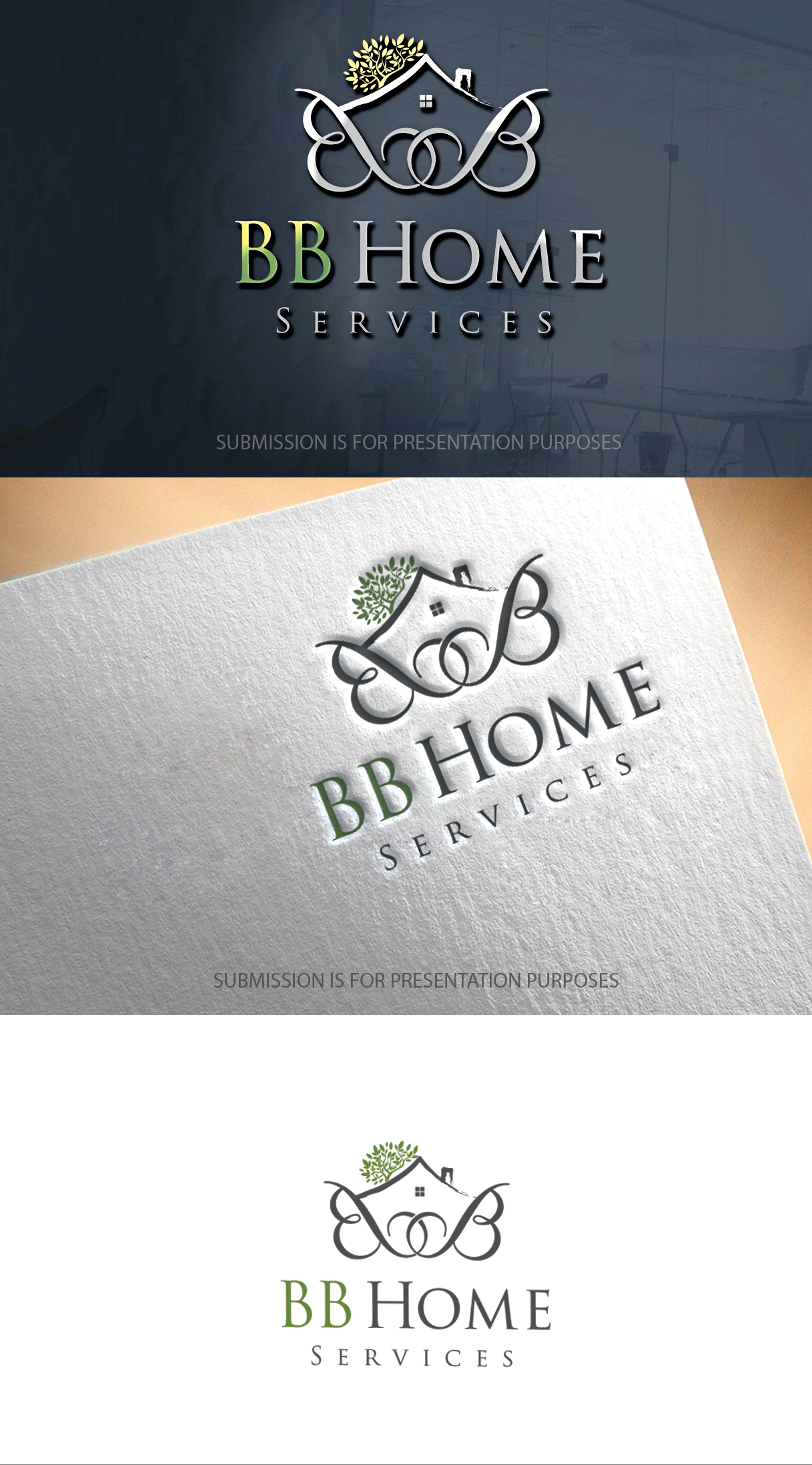 Logo Design by graphicevolution for this project | Design #25981340
