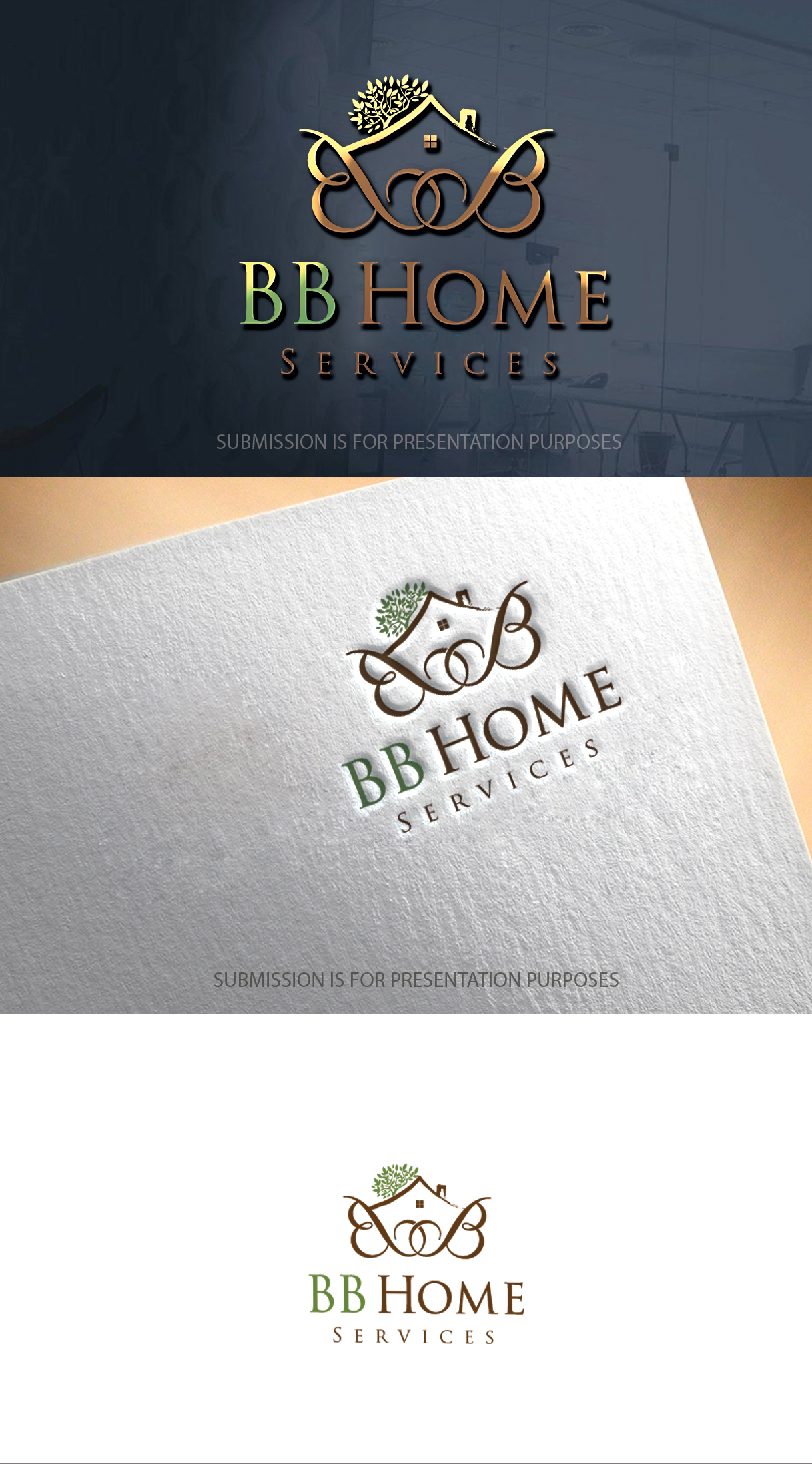 Logo Design by graphicevolution for this project | Design #25981398