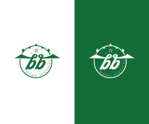 BB Home Services | Logo Design by Ochieng