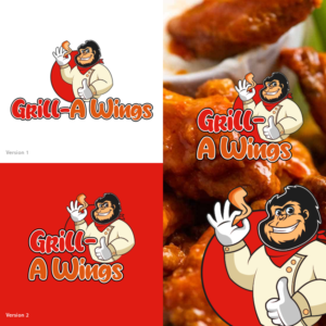 Logo Design by Anhlee