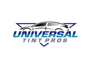 Universal Tint Pros | Diseño de Logo por NILDesigns